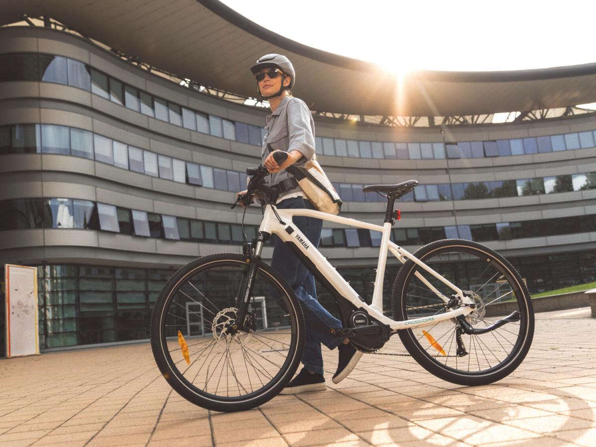 Vélo de Fonction : Boostez le Bien-Être au&nbsp;Travail