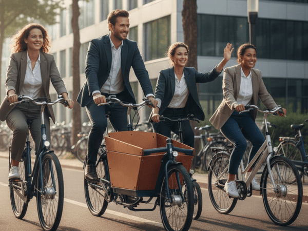 La solution du vélo de fonction 2026 : Avantages, Fiscalité et Mise en place 