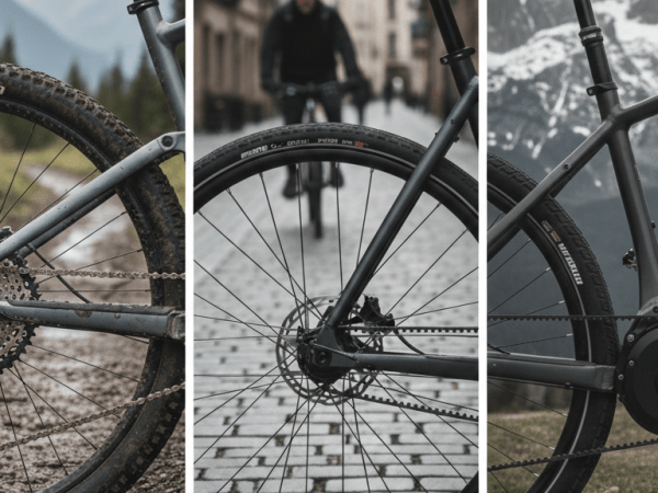 Guide des Transmissions pour Vélo Électrique : Du Dérailleur Classique au Pinion&nbsp;MGU