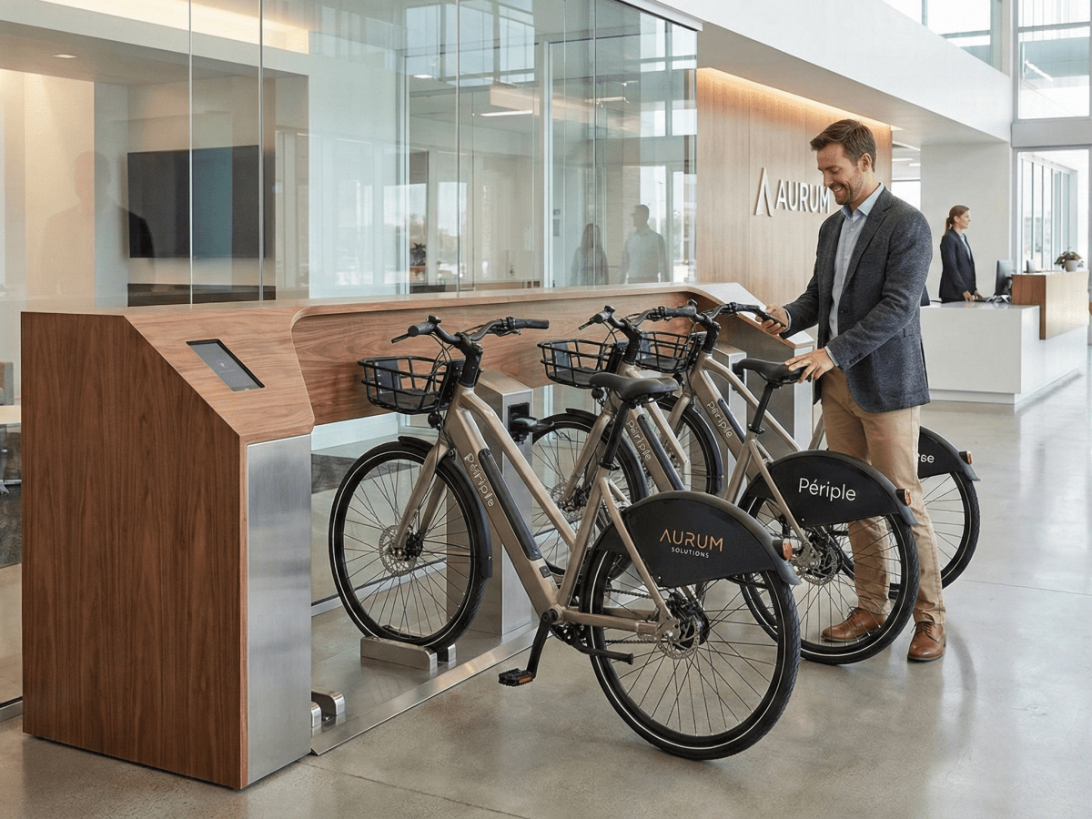 Le Vélo en Entreprise : Guide Complet&nbsp;2026