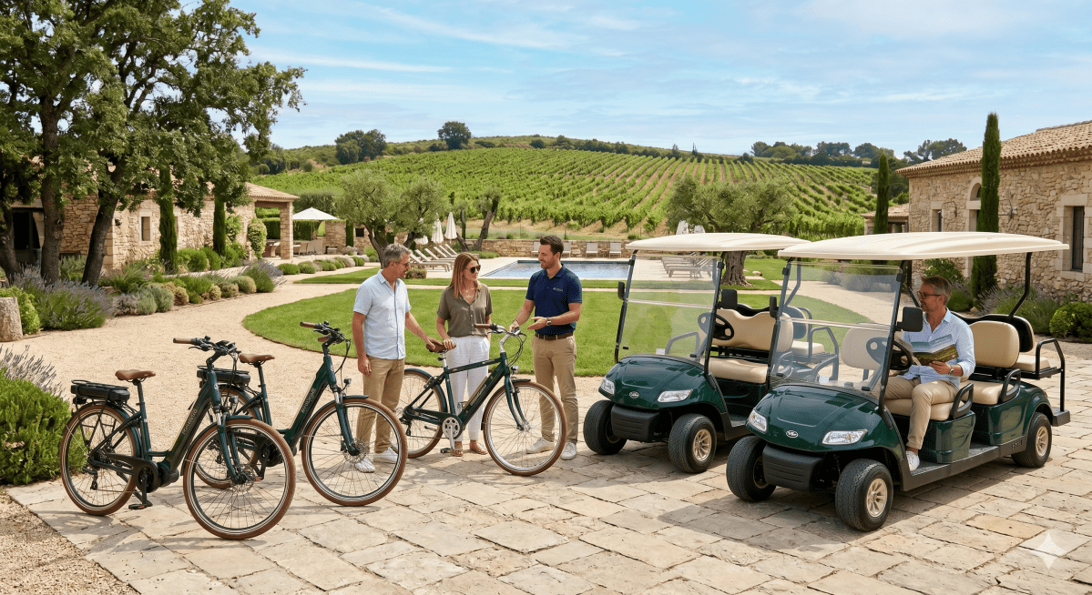 Périple, l’allié discret des hôteliers qui veulent du&nbsp;vert